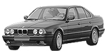 BMW E34 B2785 Fault Code