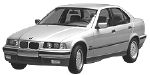 BMW E36 B2785 Fault Code