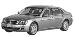 BMW E66 B2785 Fault Code