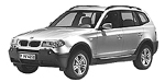 BMW E83 B2785 Fault Code
